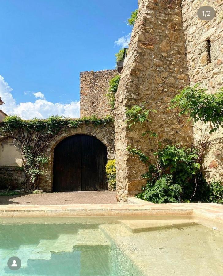 Els Racons Del Fort Castle In Wine Territory Capmany Kültér fotó